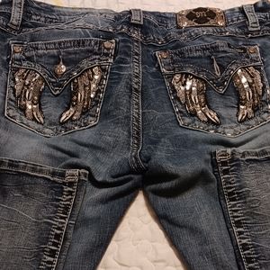 Miss Me jeans